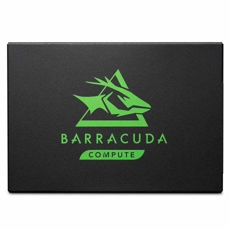 SSD SEAGATE, Barracuda, 500 GB, M.2, S-ATA 3, 3D TLC Nand, R/W: 560/540 MB/s, &quot;ZA500CM1A003&quot;