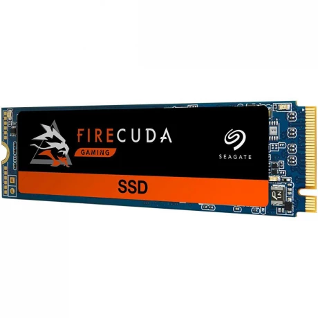 SSD SEAGATE, Firecuda 510, 500 GB, M.2, S-ATA 3, 3D TLC Nand, R/W: 3450/2500 MB/s, &quot;ZP500GM3A001&quot;
