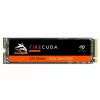 SSD SEAGATE, Firecuda 520, 500 GB, M.2, PCIe Gen3.0 x4, 3D TLC Nand, R/W: 5000/2500 MB/s, &quot;ZP500GM3A002&quot;