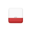 SIRENA EXTERIOR WIRELESS AXPRO 866 RED