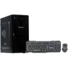 DESKTOP C-ONE, Middle Tower, CPU Athlon 3000G, integrata, memorie 8 GB, HDD 1 TB, tastatura &amp;amp;amp; mouse, Fara sistem de operare, &quot;SP-Basic-Amd&quot;