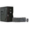DESKTOP C-ONE, Middle Tower, CPU Pentium G5420, Intel UHD Graphics 610, memorie 8 GB, HDD 1 TB, tastatura &amp;amp;amp; mouse, Fara sistem de operare, &quot;SP-HomeOffice-Intel&quot;