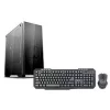 DESKTOP C-ONE, Middle Tower, CPU AMD Ryzen 5 3600, Radeon RX 5600XT 6G, memorie 8 GB, SSD 480 GB, tastatura &amp;amp;amp; mouse, Fara sistem de operare, &quot;SP-PowerGaming-AMD&quot;