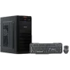DESKTOP C-ONE, Middle Tower, CPU Pentium G5420, Intel UHD Graphics 610, memorie 8 GB, SSD 240 GB, tastatura &amp;amp;amp; mouse, Fara sistem de operare, &quot;SP-Office-Intel&quot;