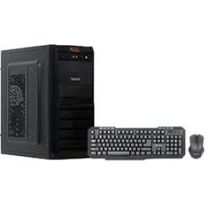 DESKTOP C-ONE, Middle Tower, CPU Pentium G5420, Intel UHD Graphics 610, memorie 8 GB, SSD 240 GB, tastatura &amp;amp;amp; mouse, Fara sistem de operare, &quot;SP-Office-Intel&quot;