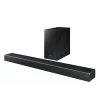 SOUNDBAR 5.1.2 SAMSUNG, Bluetooth, WiFi, RMS 372W, se poate monta pe perete, WiFi, alimentare 220V, HDMI, optic, negru, &quot;HW-Q80R&quot;