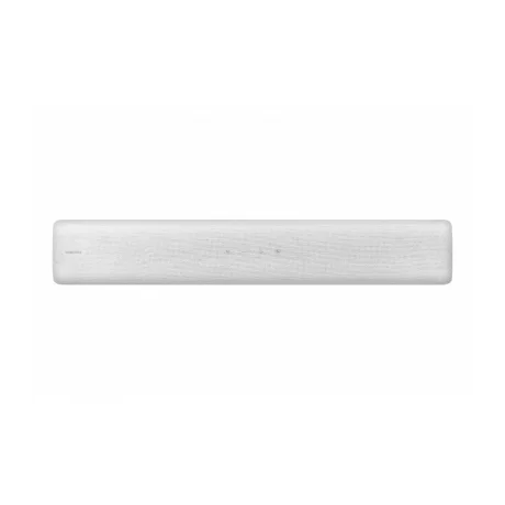 SOUNDBAR 4.0 SAMSUNG, Bluetooth, WiFi, cu fir, RMS 180W, se poate monta pe perete, WiFi, alimentare 220V, HDMI, optic, argintiu, &quot;HW-S61T&quot;