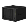 NAS SYNOLOGY, desktop, HDD x 5 | M.2 S-ATA x 2, capacitate maxima 80 TB, memorie RAM 8 GB, RJ-45 (Gigabit) x 2, porturi USB 3.0 x 2 | eSATA, &quot;DS1019+&quot;