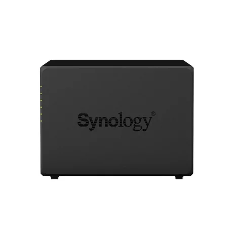 NAS SYNOLOGY, desktop, HDD x 5 | M.2 S-ATA x 2, capacitate maxima 80 TB, memorie RAM 8 GB, RJ-45 (Gigabit) x 2, porturi USB 3.0 x 2 | eSATA, &quot;DS1019+&quot;