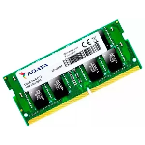 SODIMM ADATA, 8 GB DDR4, 2400 MHz, &quot;AD4S240038G17-S&quot;