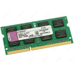 SODIMM KINGSTON, 2 GB DDR3, 1333 MHz, &quot;KVR13S9S6/2&quot;