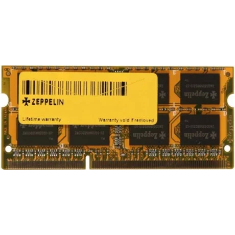 SODIMM  ZEPPELIN, 2 GB DDR3, 1333 MHz, &quot;ZE-SD3-2G1333&quot;