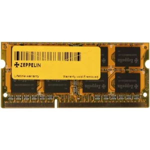 SODIMM  ZEPPELIN, 4 GB DDR3, 1333 MHz, &quot;ZE-SD3-4G1333&quot;