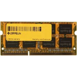 SODIMM  ZEPPELIN, 4 GB DDR3, 1333 MHz, ZE-SD3-4G1333