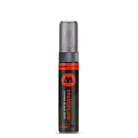 Marker Molotow SPEEDFLOW™ 367PI  4 – 8 mm