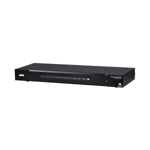 SPLITTER video ATEN, split HDMI la 10 monitoare, conector 1: HDMI (M); conector 2: HDMI (M) x 10, &quot;VS0110HA-AT-G&quot;