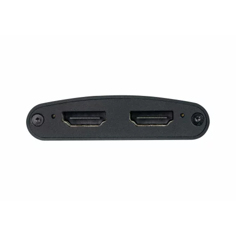 SPLITTER video ATEN, split HDMI la 2 monitoare, conector 1: HDMI (M); conector 2: HDMI (M) x 2, &quot;VS82H-AT&quot;