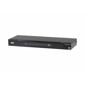 SPLITTER video ATEN, split HDMI la 8 monitoare, conector 1: HDMI (M); conector 2: HDMI (M) x 8, &quot;VS0108HB-AT-G&quot;