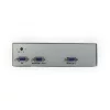 SPLITTER video GEMBIRD, split 2 monitoare la 1 PC, conector 1: VGA (M); conector 2: VGA (M) x 2, &quot;GVS122&quot;