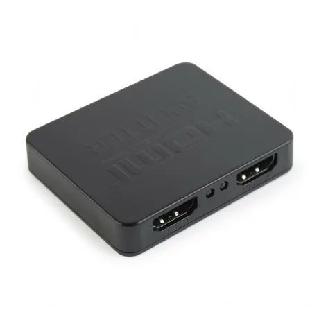 SPLITTER video GEMBIRD, split HDMI la 2 monitoare, conector 1: HDMI (M); conector 2: HDMI (M) x 2, &quot;DSP-2PH4-03&quot;