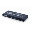 SPLITTER video GEMBIRD, split HDMI la 4 monitoare, conector 1: HDMI (M); conector 2: HDMI (M) x 4, &quot;DSP-4PH4-02&quot;