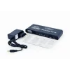 SPLITTER video GEMBIRD, split HDMI la 4 monitoare, conector 1: HDMI (M); conector 2: HDMI (M) x 4, &quot;DSP-4PH4-02&quot;