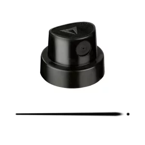 Cap spray Super Skinny Molotow black