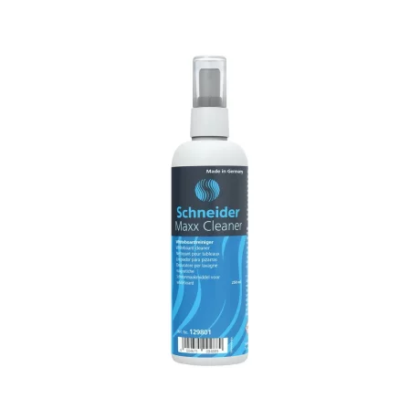 Soluție curățare whiteboard 250 ml Schneider