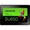 SSD ADATA, Ultimate SU650, 120 GB, 2.5 inch, S-ATA 3, 3D TLC Nand, R/W: 520/450 MB/s, &quot;ASU650SS-120GT-R&quot;