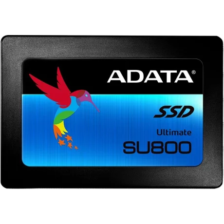 SSD ADATA, Ultimate SU800, 128 GB, 2.5 inch, S-ATA 3, 3D TLC Nand, R/W: 560/520 MB/s, &quot;ASU800SS-128GT-C&quot;