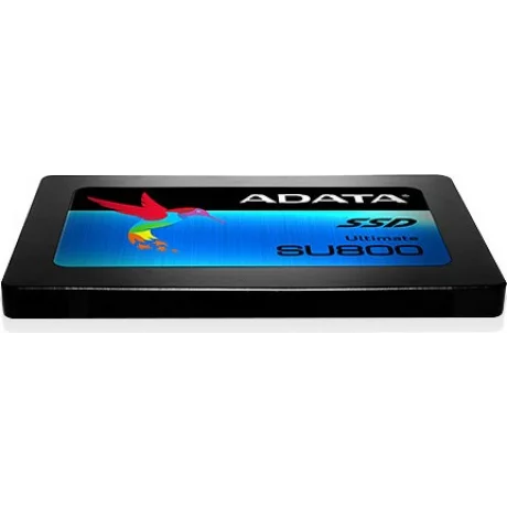 SSD ADATA, Ultimate SU800, 128 GB, 2.5 inch, S-ATA 3, 3D TLC Nand, R/W: 560/520 MB/s, &quot;ASU800SS-128GT-C&quot;