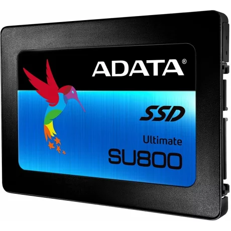 SSD ADATA, Ultimate SU800, 128 GB, 2.5 inch, S-ATA 3, 3D TLC Nand, R/W: 560/520 MB/s, &quot;ASU800SS-128GT-C&quot;