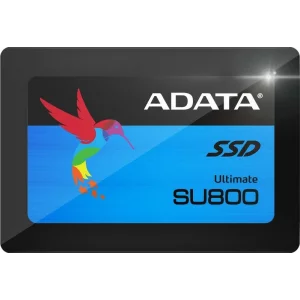 SSD ADATA, Ultimate SU800, 1 TB, 2.5 inch, S-ATA 3, 3D TLC Nand, R/W: 560/520 MB/s, &quot;ASU800SS-1TT-C&quot;