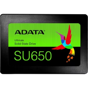 SSD ADATA, Ultimate SU650, 240 GB, 2.5 inch, S-ATA 3,  ASU650SS-240GT-R