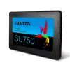 SSD ADATA, Ultimate SU750, 256 GB, 2.5 inch, S-ATA 3, 3D TLC Nand, R/W: 550/520 MB/s, &quot;ASU750SS-256GT-C&quot;