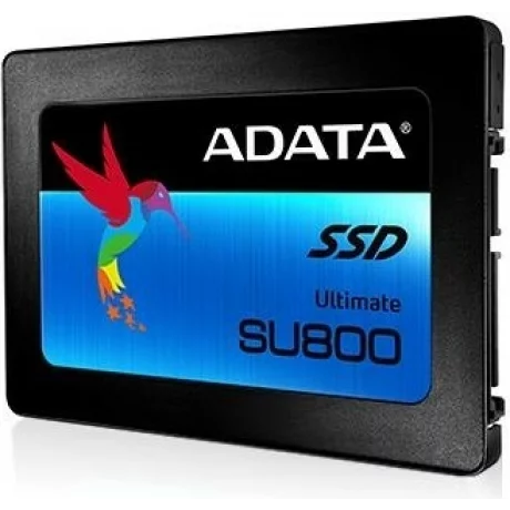 SSD ADATA, Ultimate SU800, 256 GB, 2.5 inch, S-ATA 3, 3D TLC Nand, R/W: 560/520 MB/s, &quot;ASU800SS-256GT-C&quot;