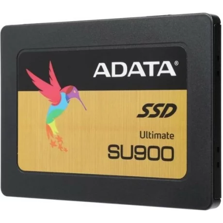 SSD ADATA, Ultimate SU900, 256 GB, 2.5 inch, S-ATA 3, 3D MLC Nand, R/W: 560/525 MB/s, &quot;ASU900SS-256GM-C&quot;