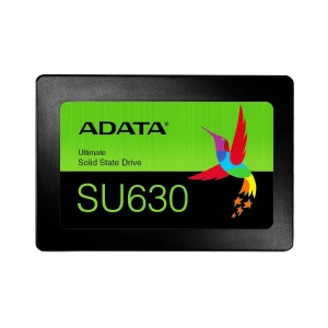 SSD ADATA, Ultimate SU630, 480 GB, 2.5 inch, S-ATA 3, 3D Nand, R/W: 520/450 MB/s, &quot;ASU630SS-480GQ-R&quot;