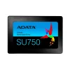 SSD ADATA, Ultimate SU750, 512 GB, 2.5 inch, S-ATA 3, 3D TLC Nand, R/W: 550/520 MB/s, &quot;ASU750SS-512GT-C&quot;