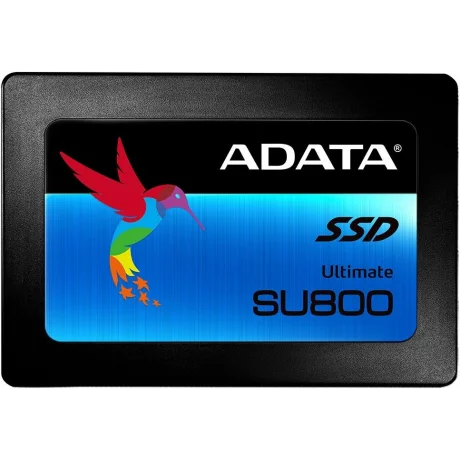 SSD ADATA, Ultimate SU800, 512 GB, 2.5 inch, S-ATA 3, 3D TLC Nand, R/W: 560/520 MB/s, &quot;ASU800SS-512GT-C&quot;
