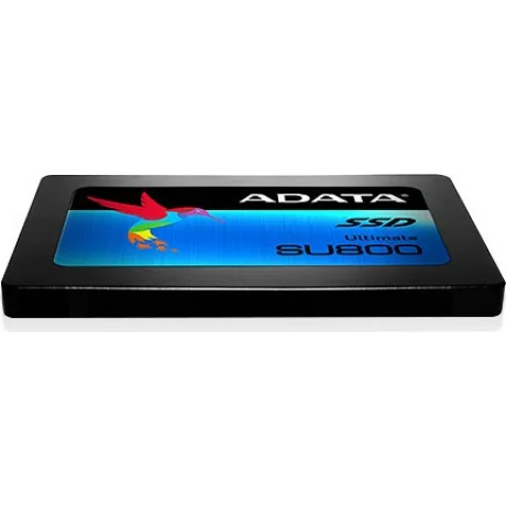 SSD ADATA, Ultimate SU800, 512 GB, 2.5 inch, S-ATA 3, 3D TLC Nand, R/W: 560/520 MB/s, &quot;ASU800SS-512GT-C&quot;