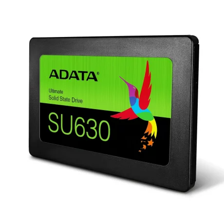 SSD ADATA, Ultimate SU630, 960 GB, 2.5 inch, S-ATA 3, 3D Nand, R/W: 520/450 MB/s, &quot;ASU630SS-960GQ-R&quot;