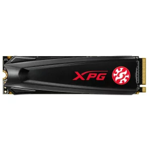 SSD ADATA, XPG GAMMIX S5, 1 TB, M.2, PCIe Gen3.0 x4, 3D TLC Nand, R/W: 2100/1500 MB/s, &quot;AGAMMIXS5-1TT-C&quot;