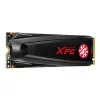 SSD ADATA, XPG GAMMIX S5, 1 TB, M.2, PCIe Gen3.0 x4, 3D TLC Nand, R/W: 2100/1500 MB/s, &quot;AGAMMIXS5-1TT-C&quot;