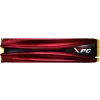 SSD ADATA, Ultimate SU650, 480 GB, M.2, PCIe Gen3 x4, 3D TLC NAND Flash, R/W: 3050/1700 MB/s, &quot;AGAMMIXS11-480GT-C&quot;