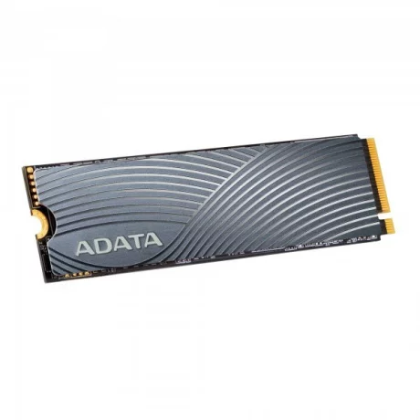 SSD ADATA, Swordfish, 500 GB, M.2, PCIe Gen3.0 x4, 3D TLC Nand, R/W: 1800/1400 MB/s, &quot;ASWORDFISH-500G-C&quot;