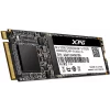 SSD ADATA, XPG SX6000 Lite, 512 GB, M.2, PCIe Gen3.0 x4, 3D TLC Nand, R/W: 1800/1200 MB/s, &quot;ASX6000LNP-512GT-C&quot;