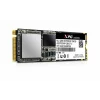 SSD ADATA,  SX7000, 256 GB, M.2, PCIe Gen3.0 x4, 3D TLC Nand, R/W: 1370/820 MB/s, &quot;ASX7000NP-256GT-C&quot;