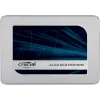 SSD CRUCIAL, MX500, 500 GB, 2.5 inch, S-ATA 3, 3D TLC Nand, R/W: 560/510 MB/s, &quot;CT500MX500SSD1&quot;