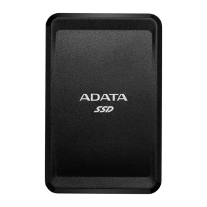 SSD extern ADATA SC685, 250 GB, 2.5 inch, USB 3.2, 3D Nand, R/W: 530/460 MB/s, ASC685-250GU32G2-CBK